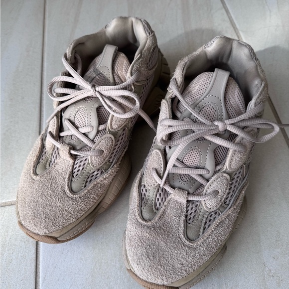adidas Other - Adidas Yeezy Ortholite Sneakers - Light Beige